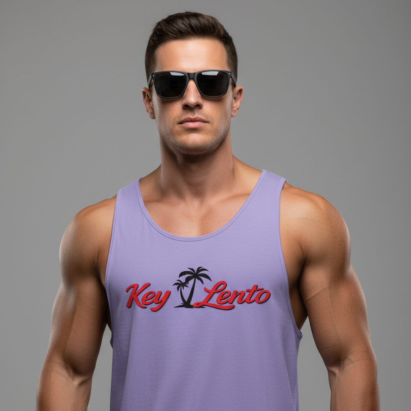 Jason’s Key Lento Tank top GTA VI Merch – Main Image